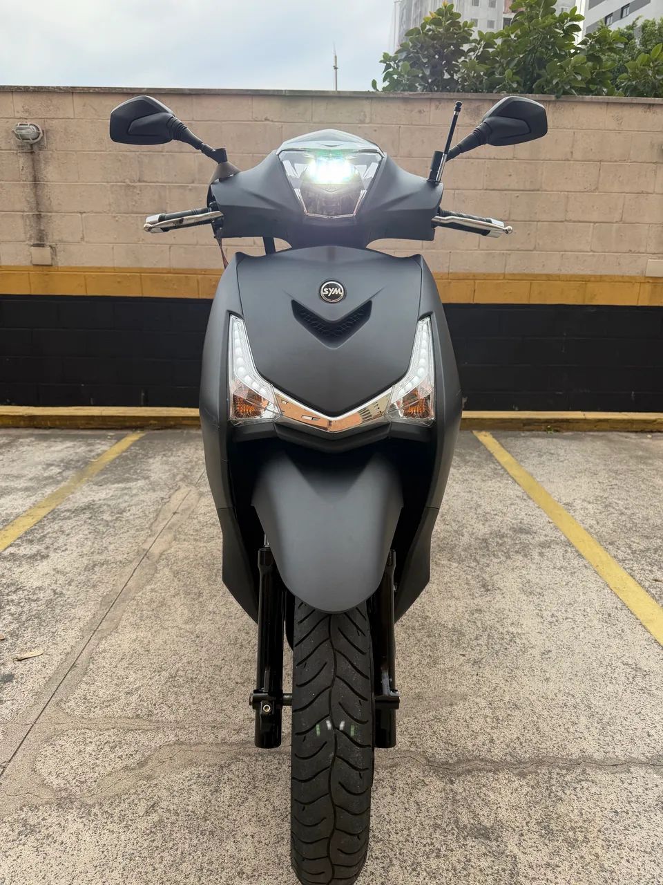 Dafra HD 300i - Foto 4