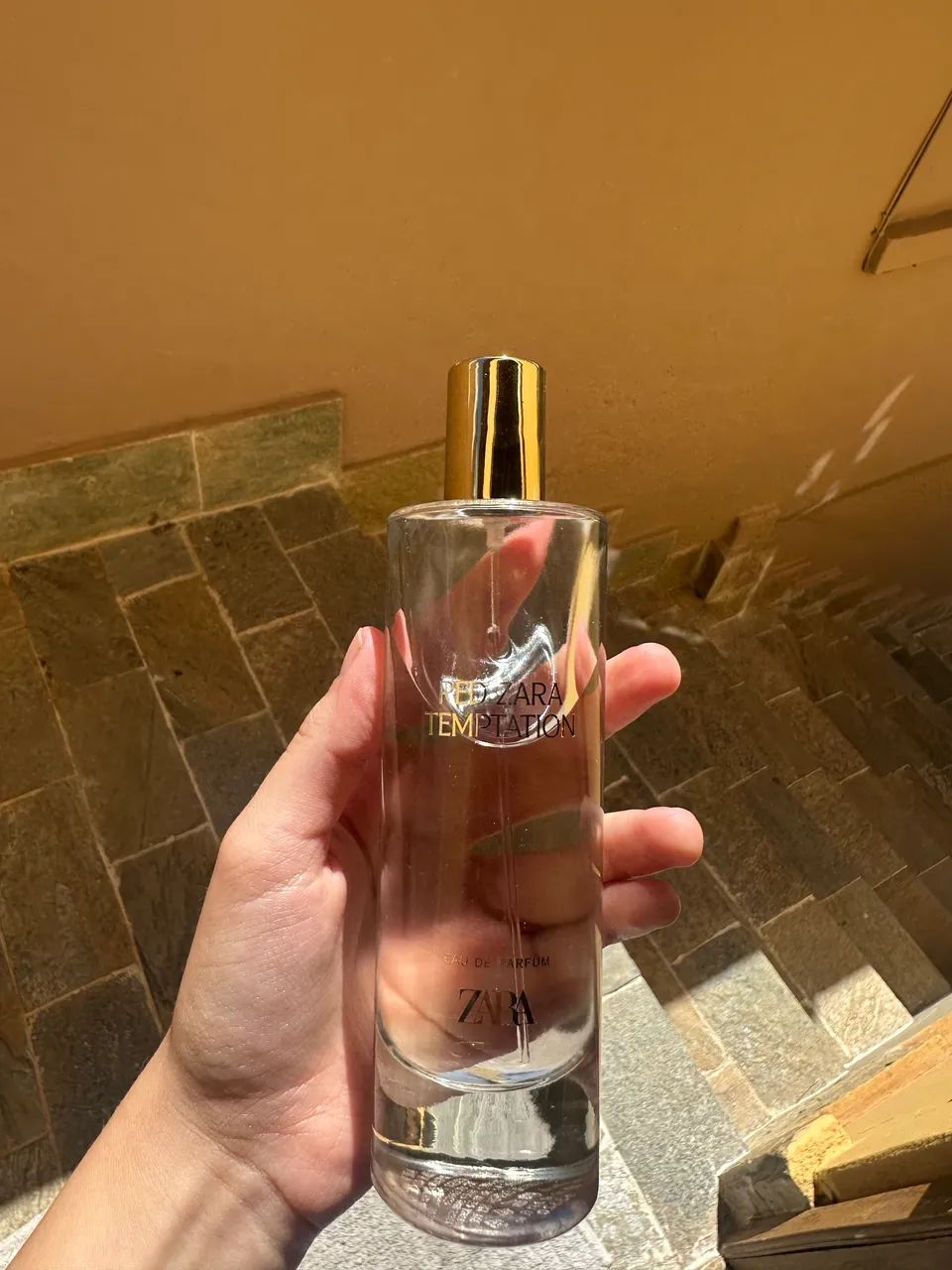 RED ZARA TEMPTATION EDP 80ml