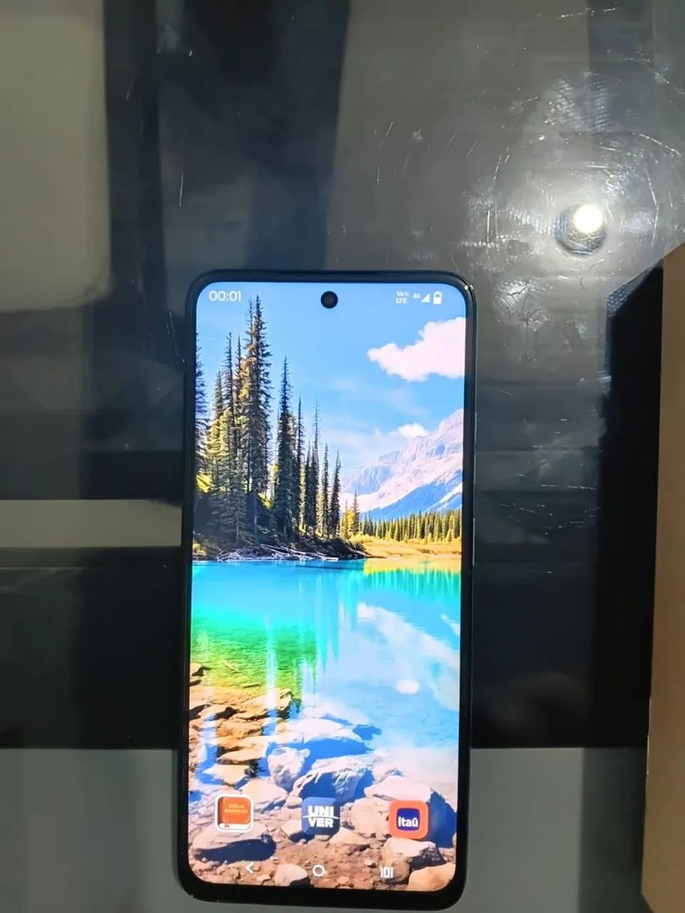 Celular moto G35, 256 gb  - Foto 3