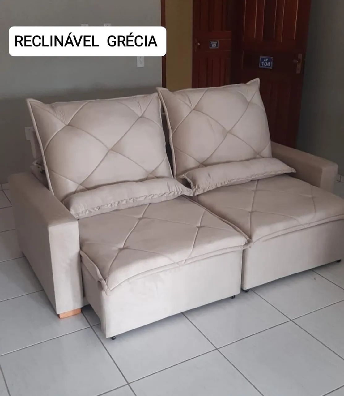  GARANTA O SEU SOFÁ R$ 700,00 - Foto 3