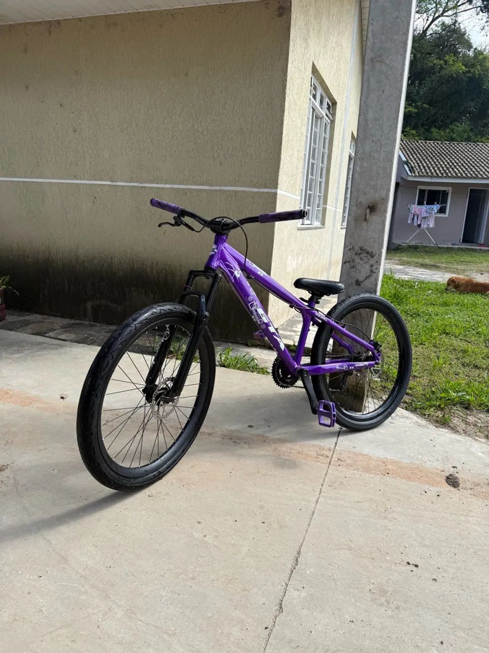 Bicicleta Gta Aro 26