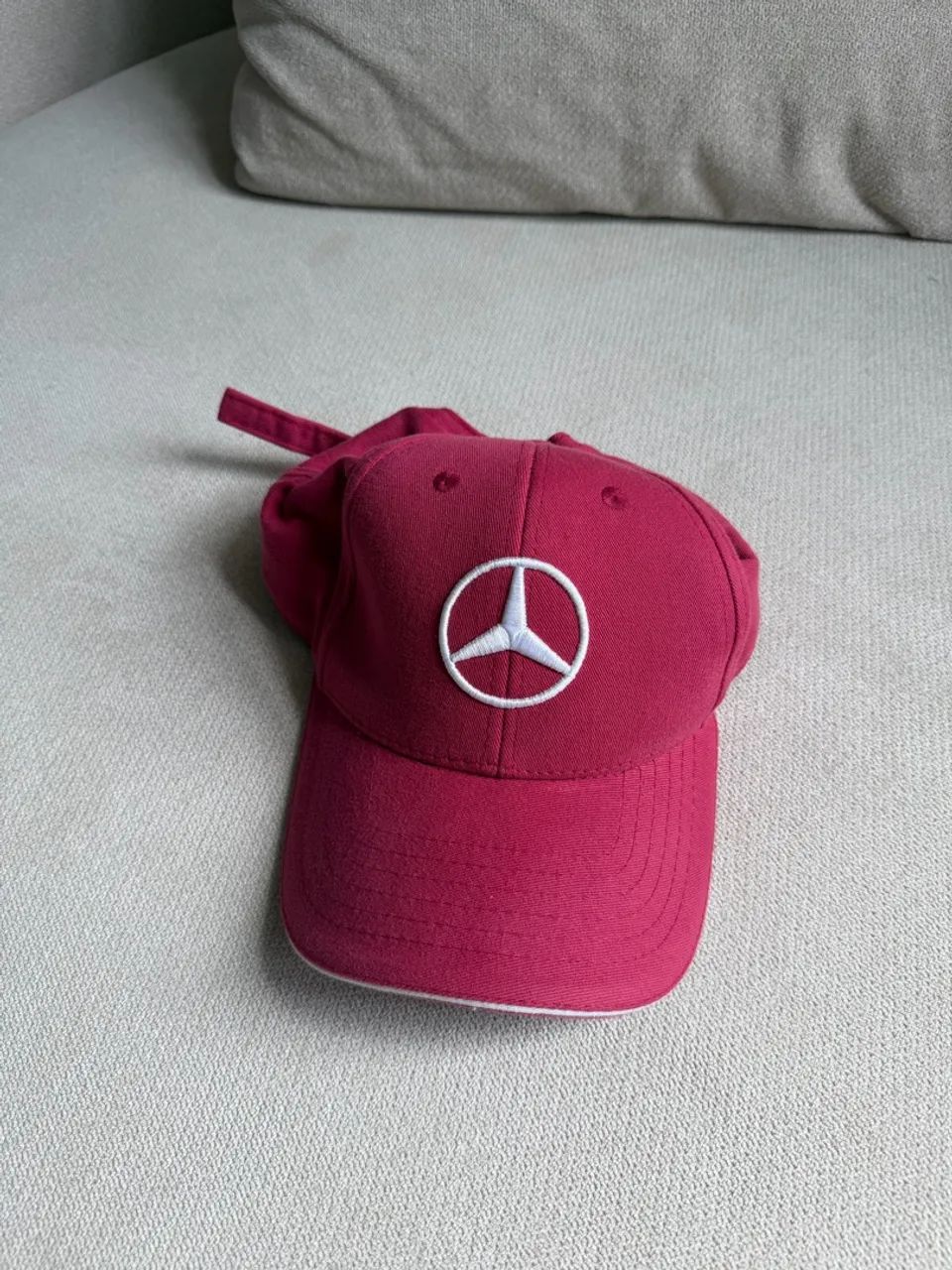 Boné original Mercedes-Benz