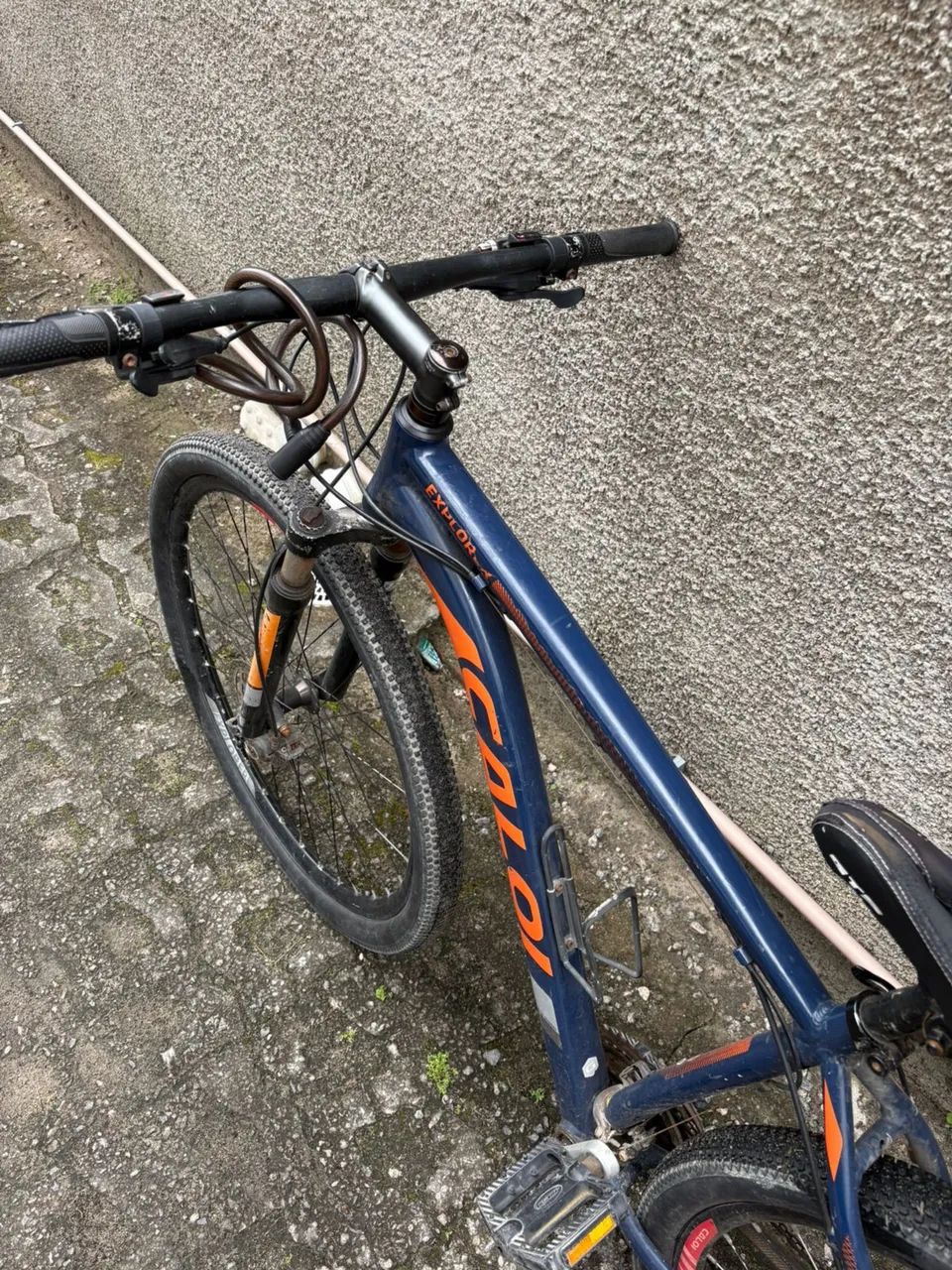 bicicleta caloi explorer - Foto 3