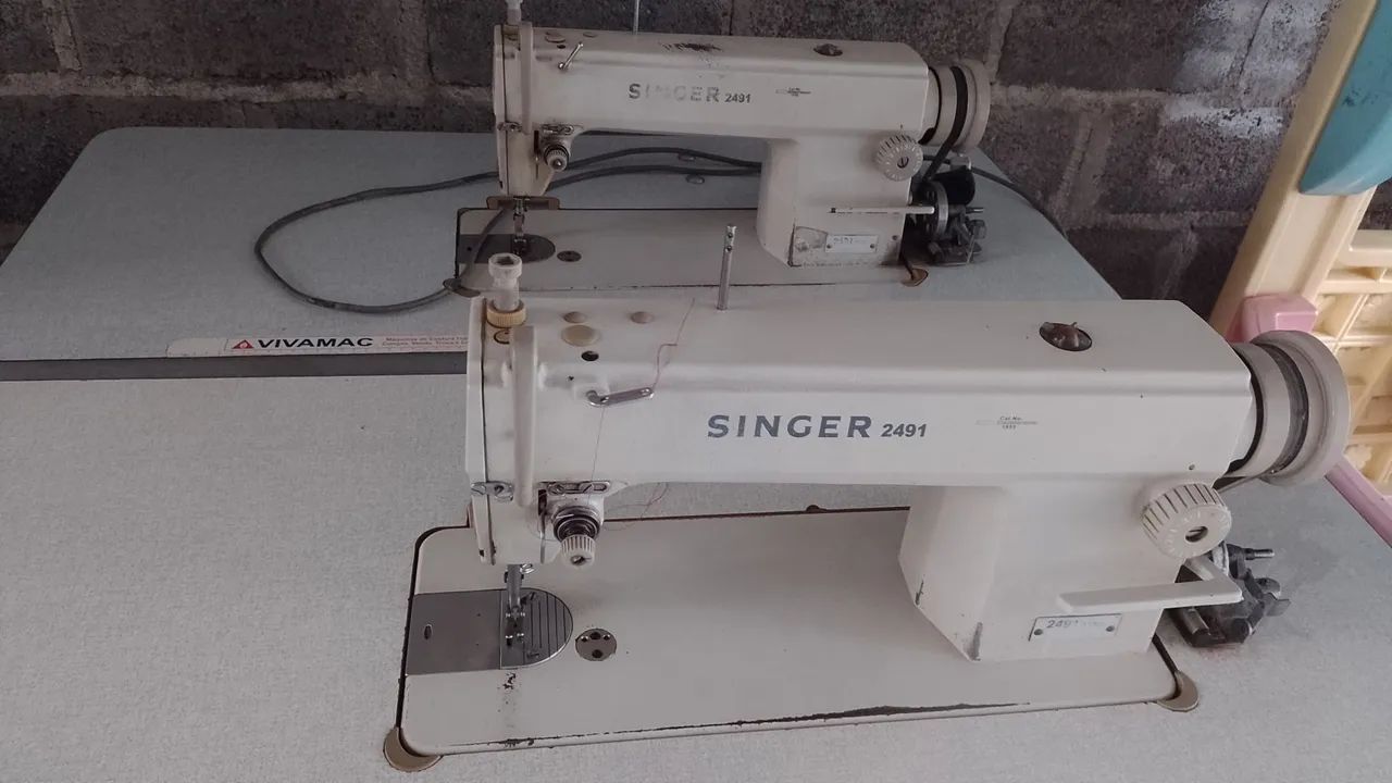 Máquina singer