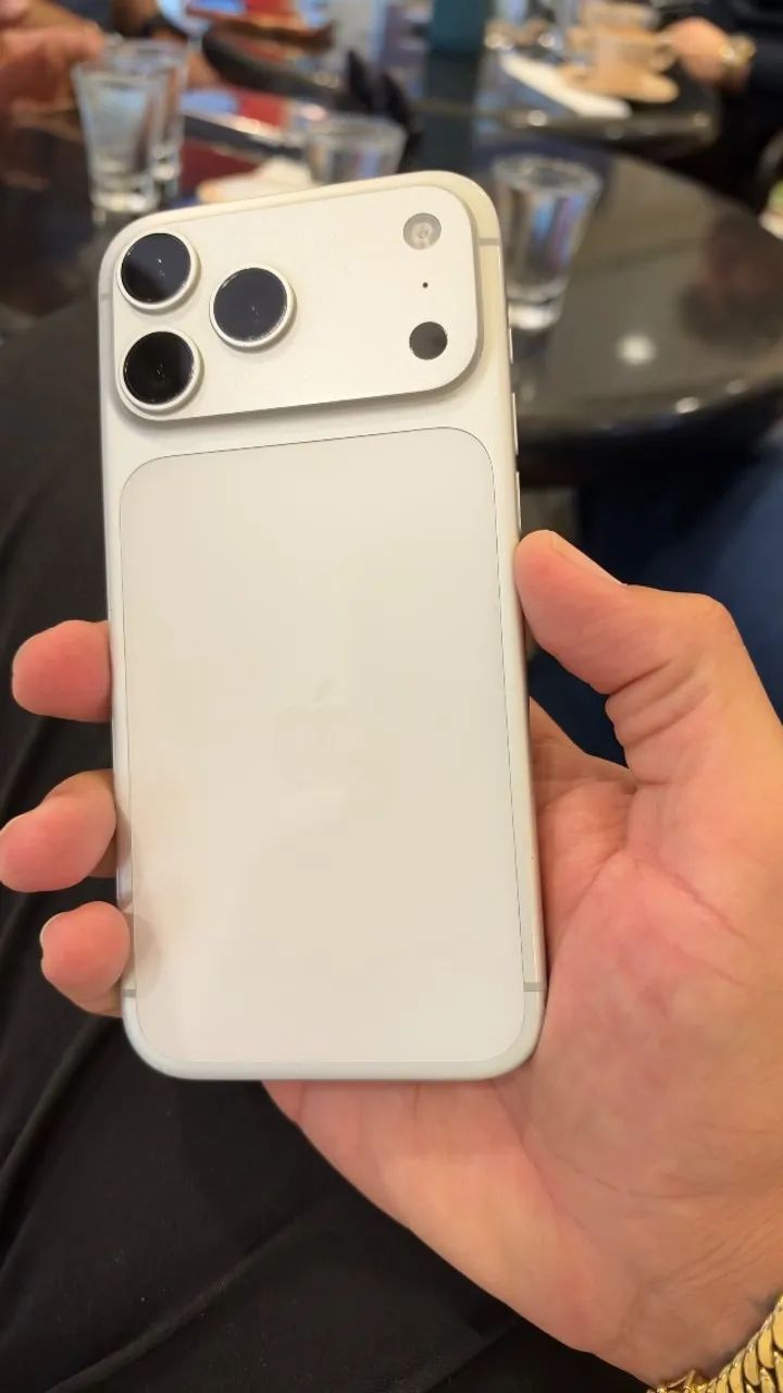 iPhone 17 pro Max 256GB