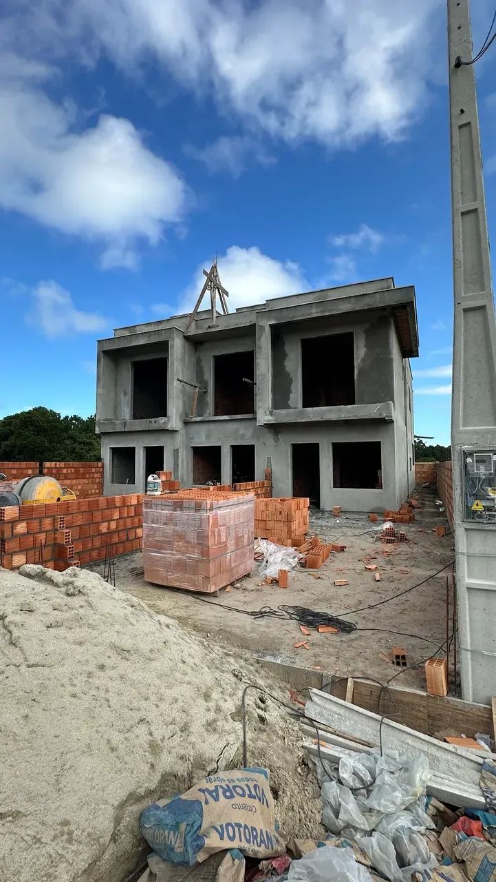 Sobrado 3 Dormitórios 1 Suite - Foto 2