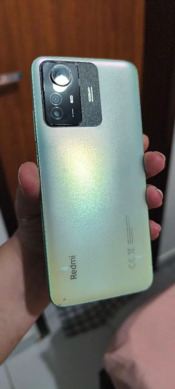 REDMI NOTE 12S 256 GB 