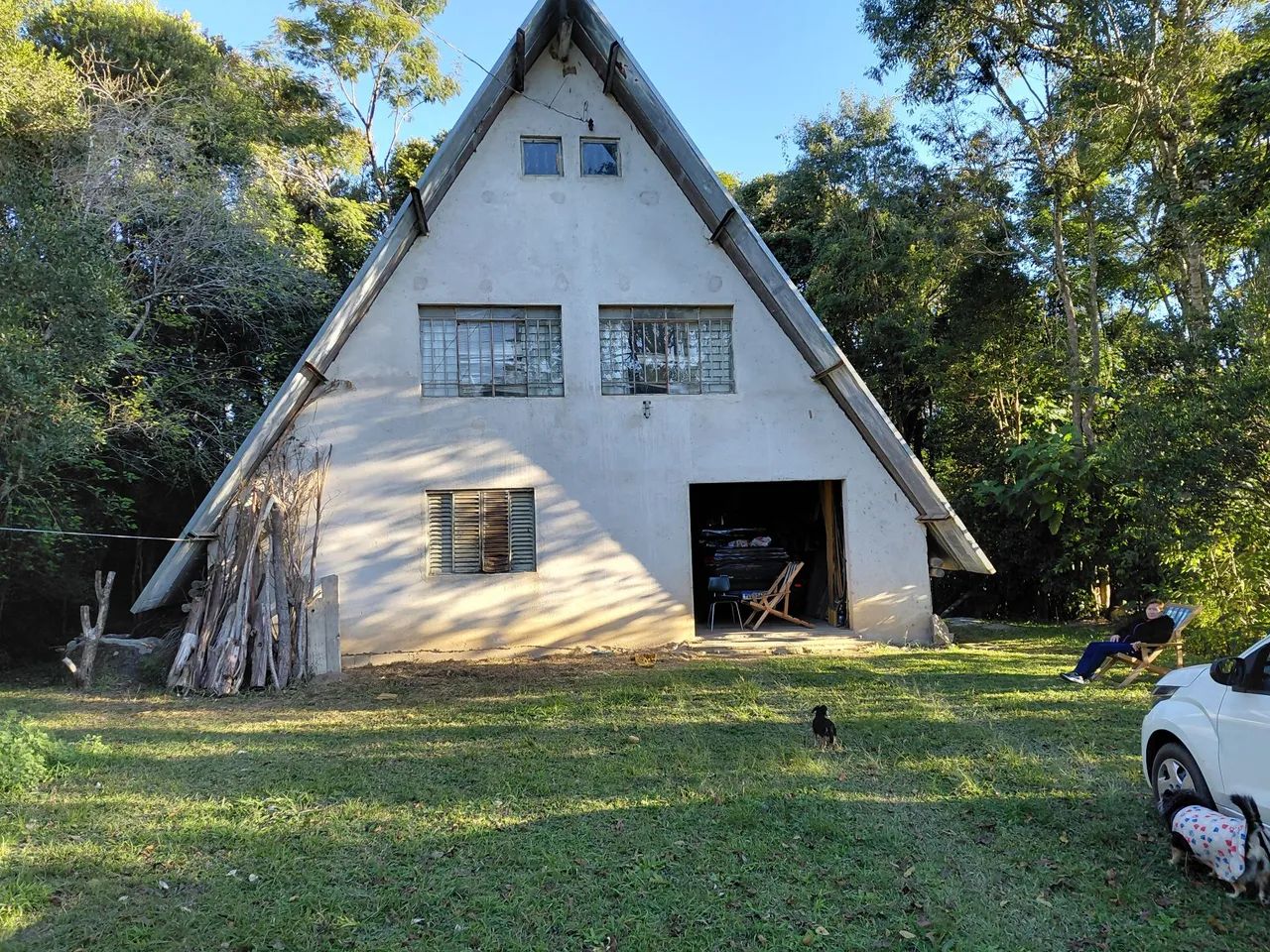 Sítio  pavão. 