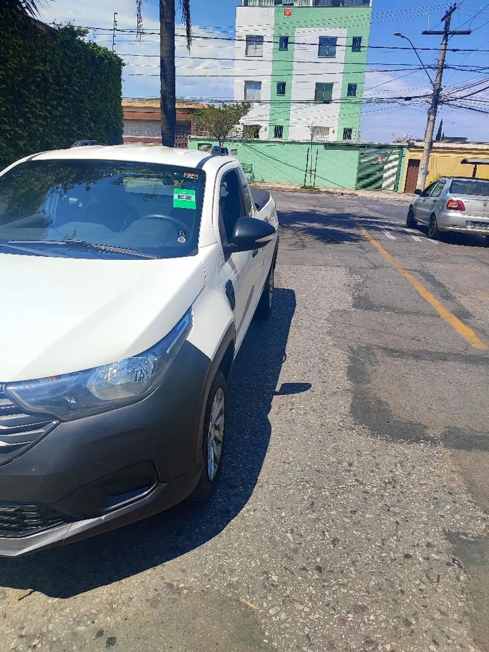 Fiat Strada Endurance 1.3 Flex 8V CS 2025 - Foto 2