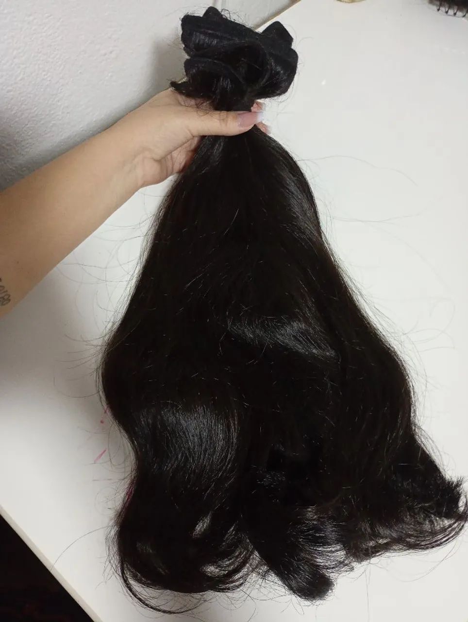 Cabelo Humano Vietinamita  - Foto 2