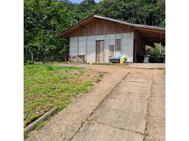 Casa BENEDITO NOVO - SC - Foto 2