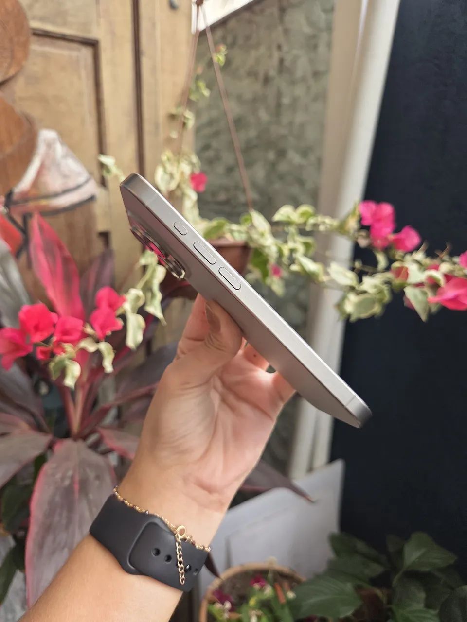 iPhone 15 PRO 128 GB - Foto 3
