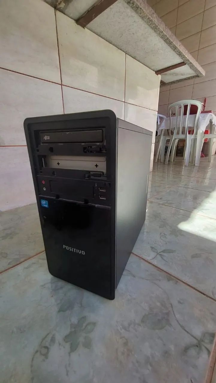 Pc Para Uso Basico e Jogos Leves