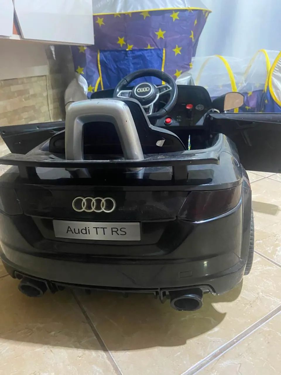 Carro elétrico  - Foto 4