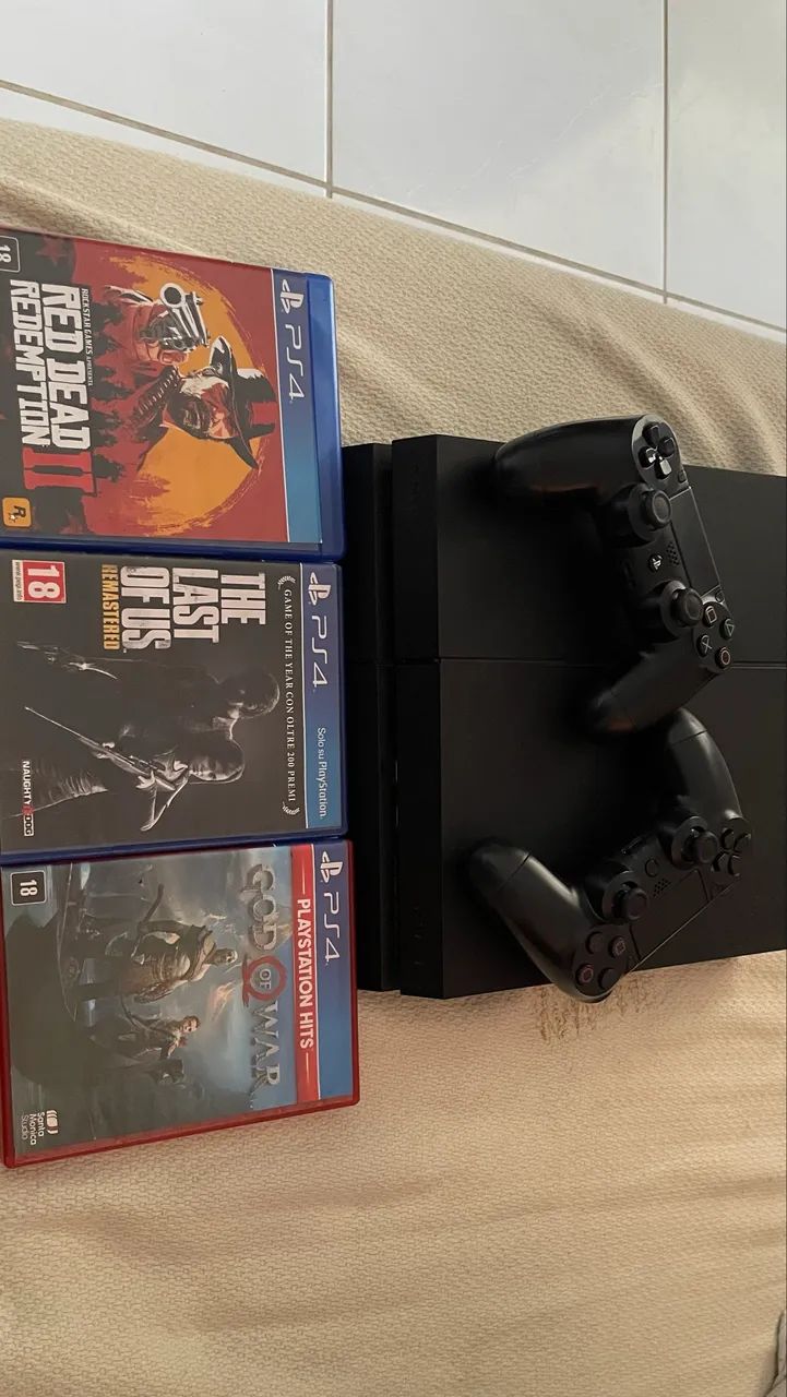 Ps4 fat