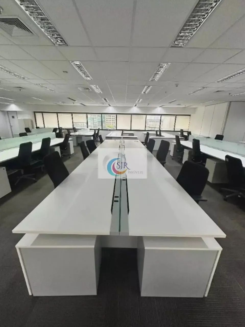 Conjunto para alugar, 1408 m² - Brooklin - São Paulo/SP - Foto 3