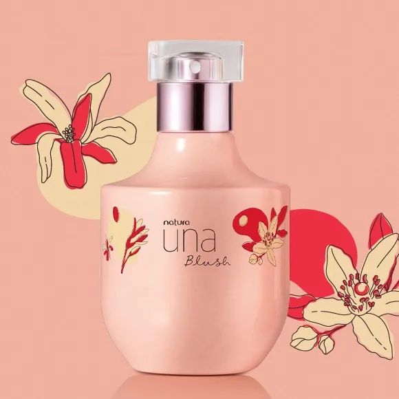 Perfume UNA BLUSH 