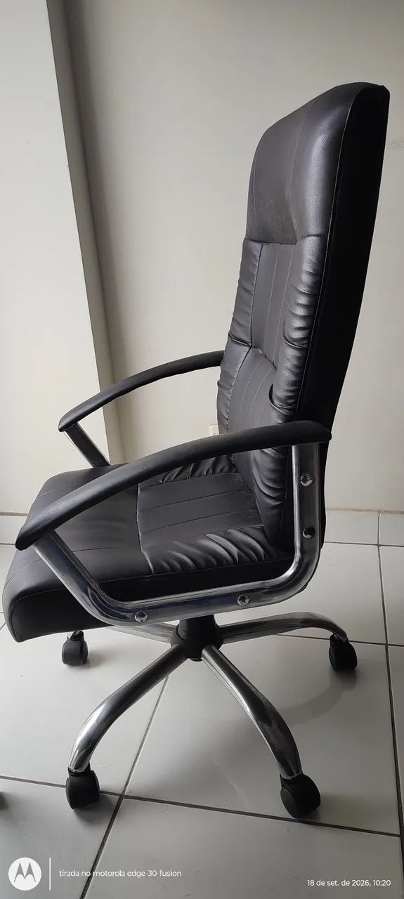 Cadeira Presidente  - Foto 4