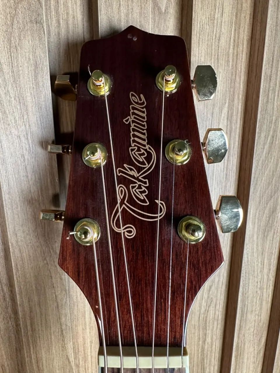 Violão Eletroacústico GD51CE Natural Takamine - Foto 5