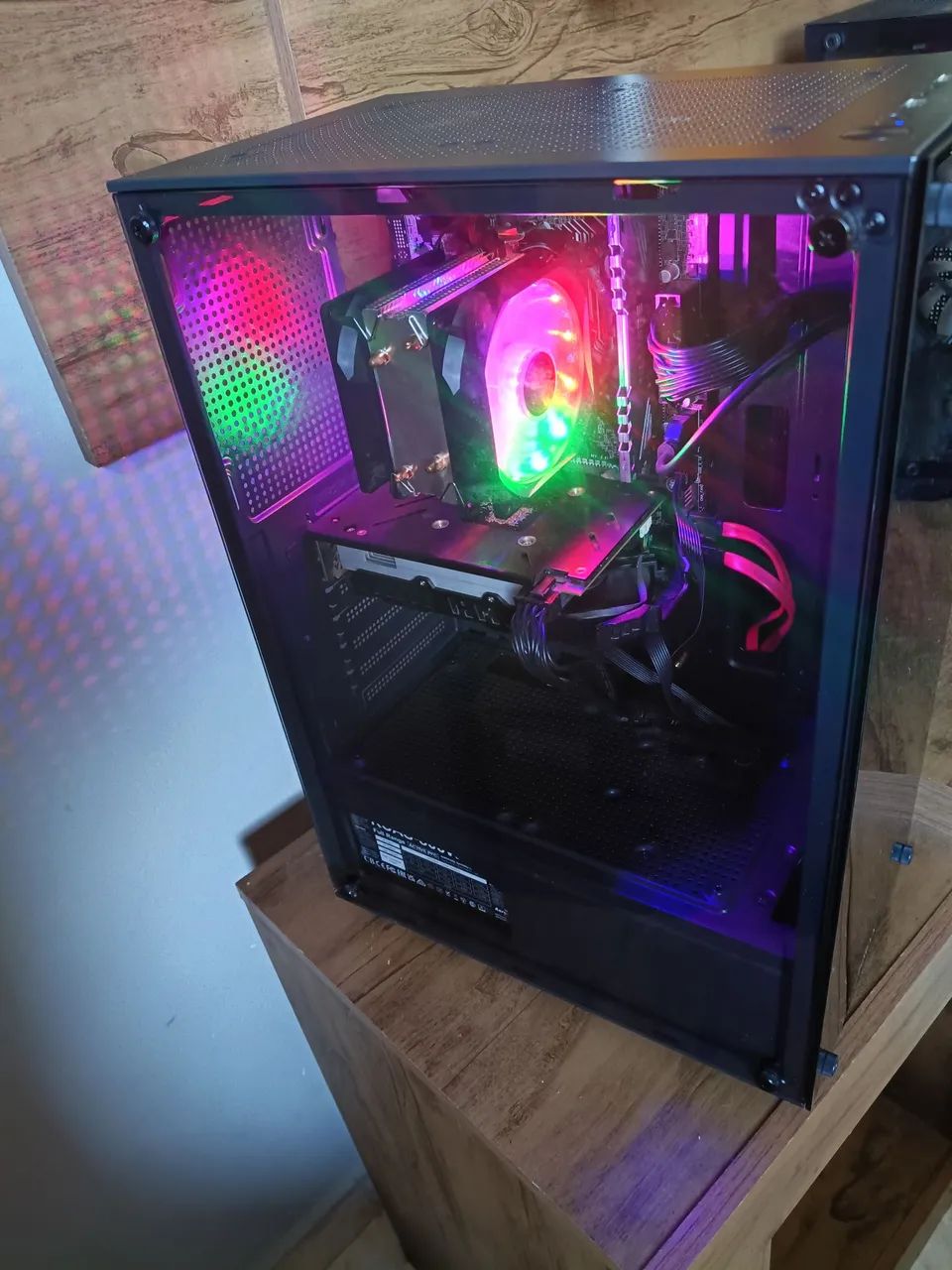 Vendo Cpu Gamer