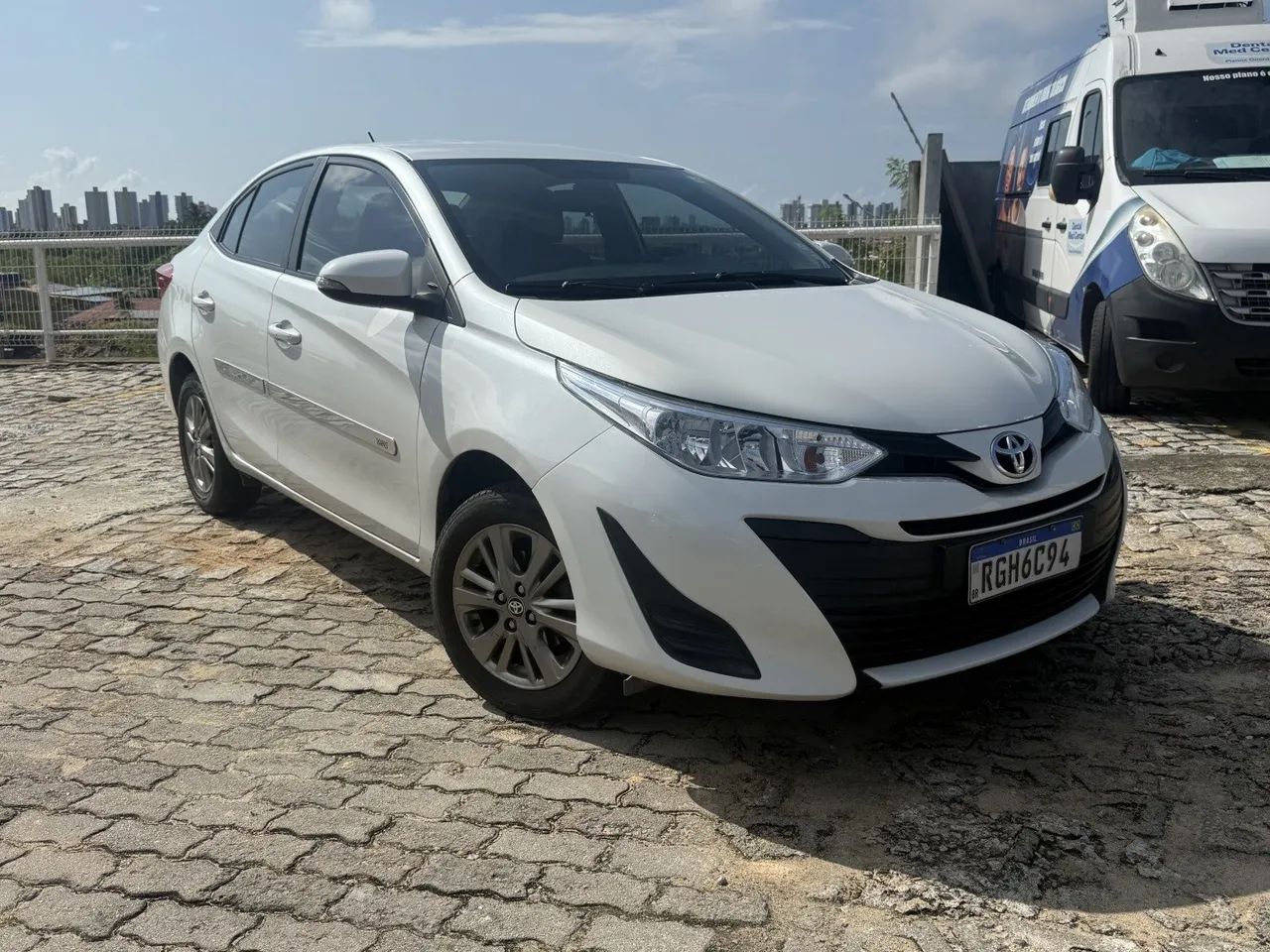 Toyota Yaris YARIS XL LIVE 1.3 FLEX 16V 5P AUT. 2022
