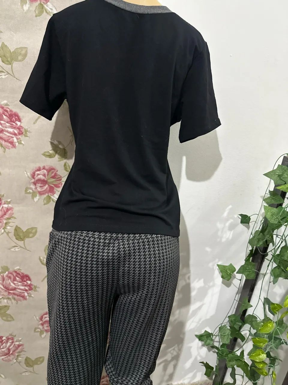 Conjunto calça e blusa  - Foto 4