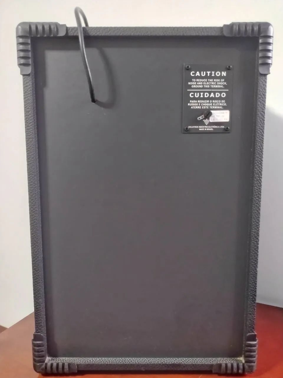 Caixa de Som Amplificada  - Foto 2