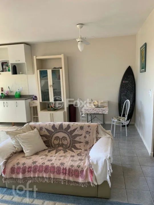 Apartamento à venda Rua Orlando Teixeira, Ponta das Canas - Florianópolis - Foto 2