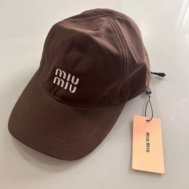 BONE MIU MIU ORIGINAL BROWN COLOR - Foto 5