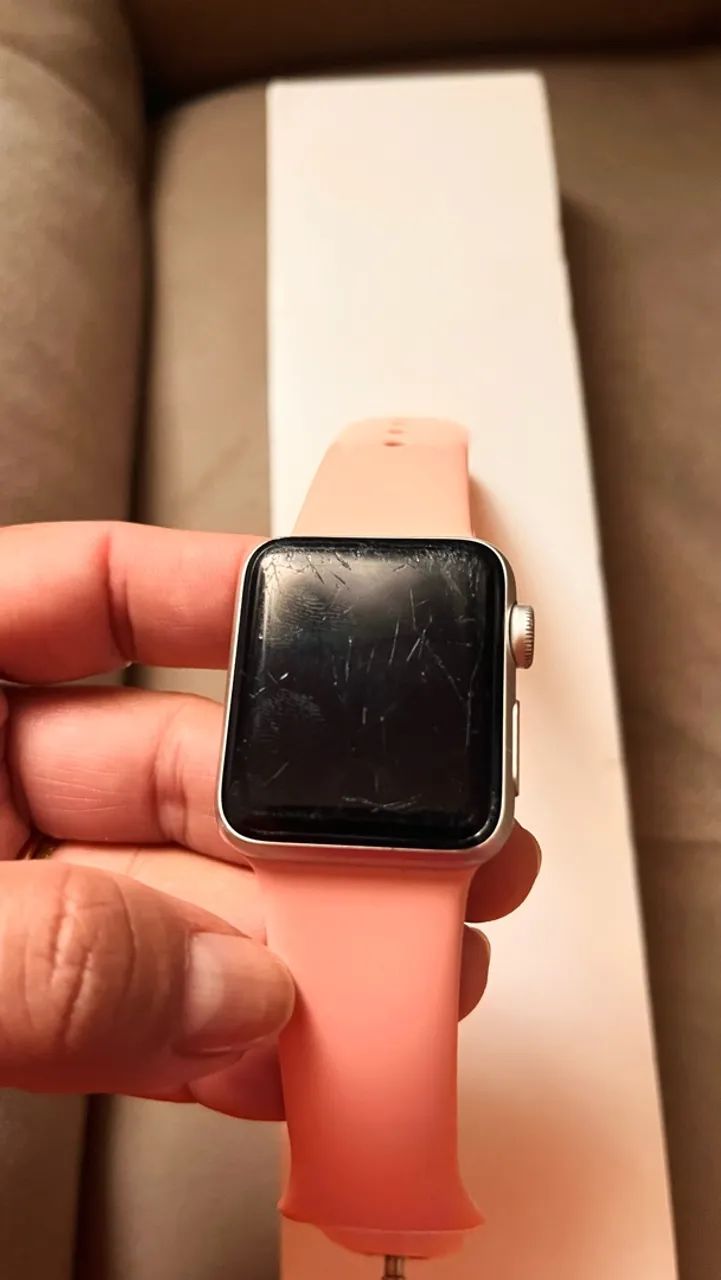 Apple Watch Series 3 completo  - Foto 4