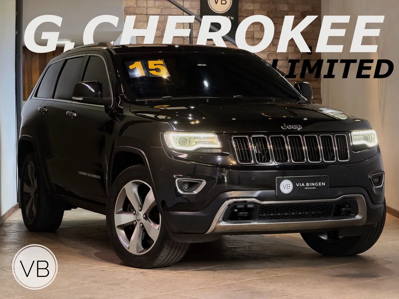 Jeep Grand Cherokee 2015