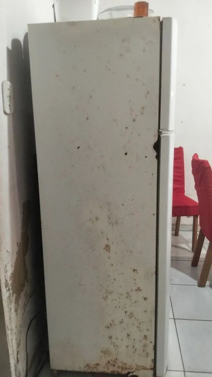 Geladeira de duas portas - Foto 4