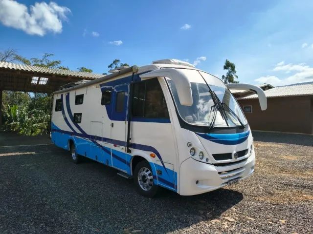 MOTORHOME VW 9.150 MWM | CASA 2023 | COMPLETO | DORME 6 - Foto 2