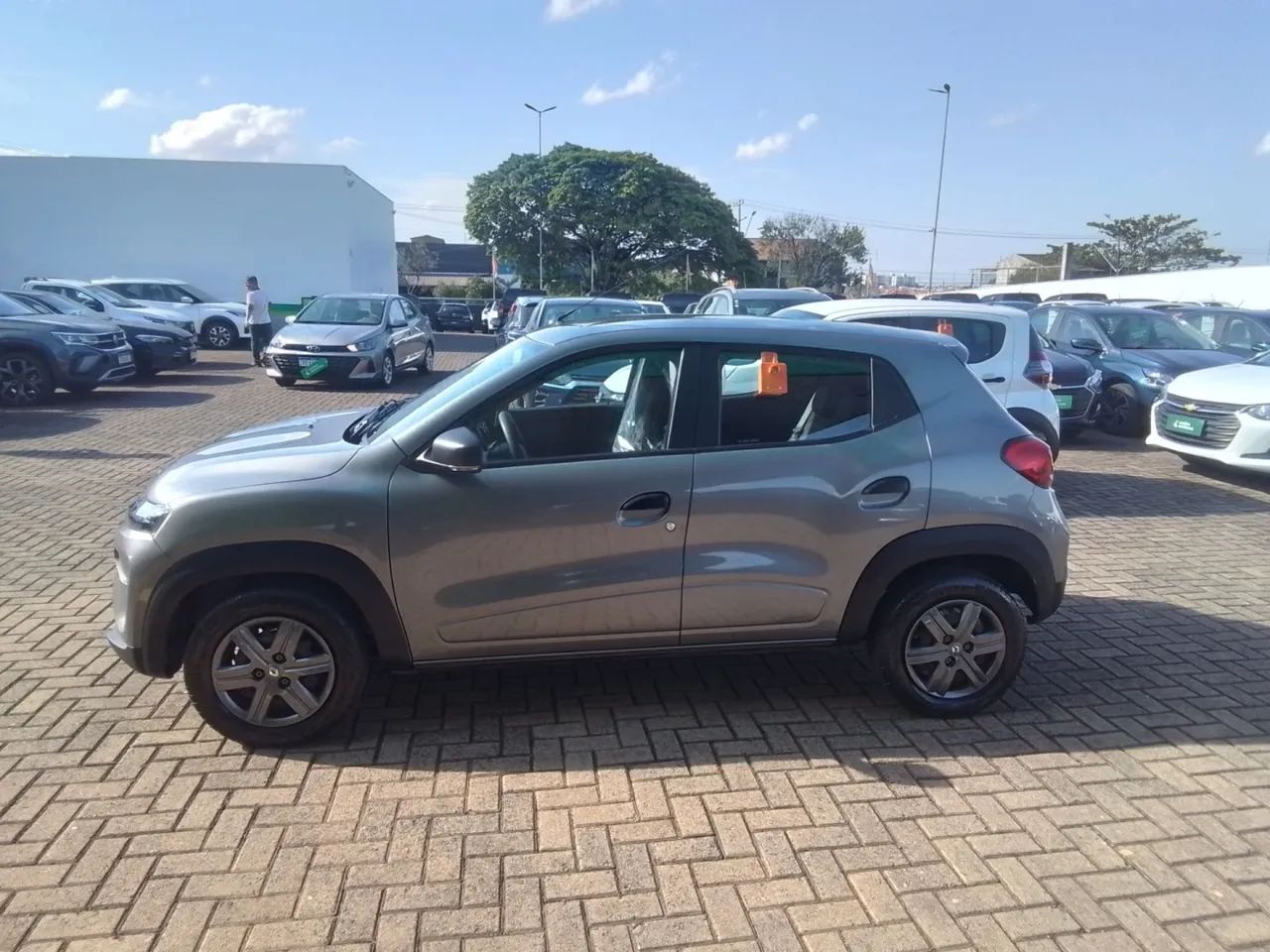 Renault Kwid 1.0 Zen 2026 - Foto 2
