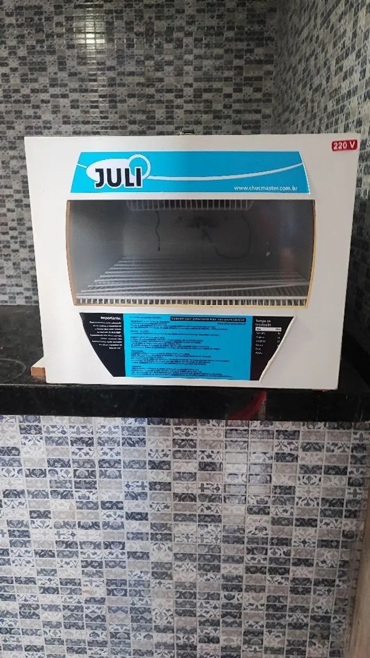 Chocadeira Automática July