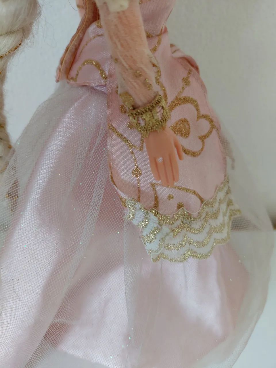 Boneca Barbie Collector Rapunzel - Foto 5