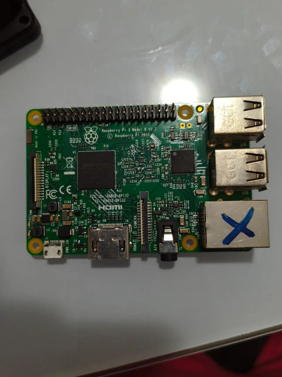 Placas raspberry (modelos variados)