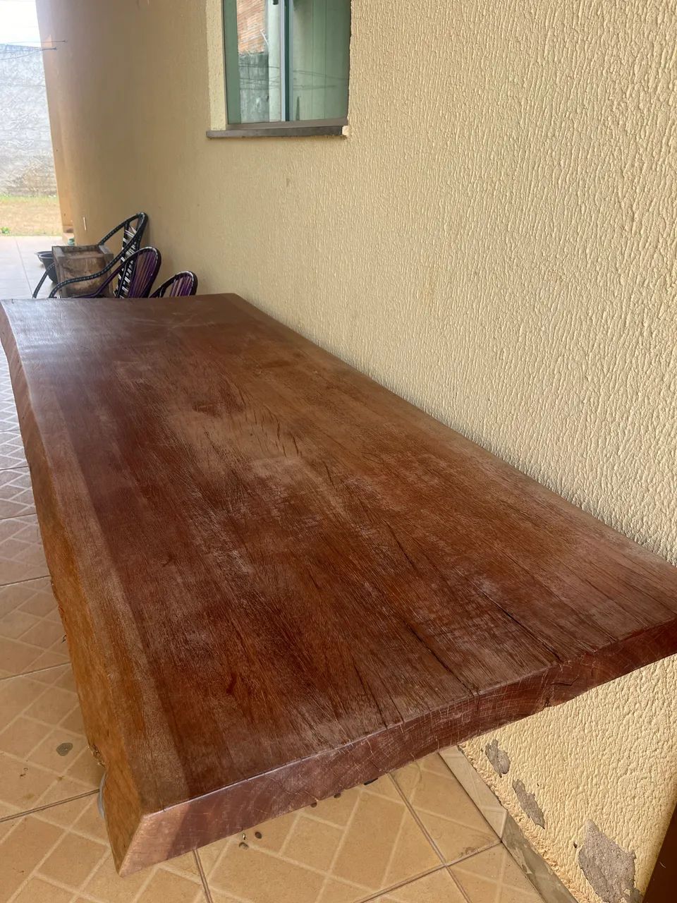 Prancha de madeira - para  mesa  - Foto 3