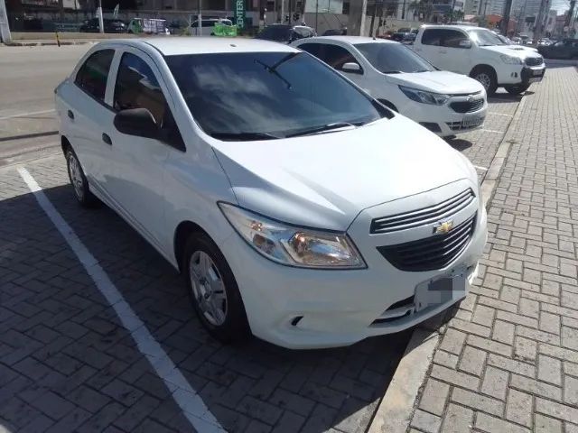 Chevrolet Prisma 2018