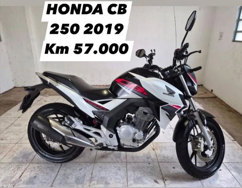 Vende se CB 250 flexona impecável  - Foto 2