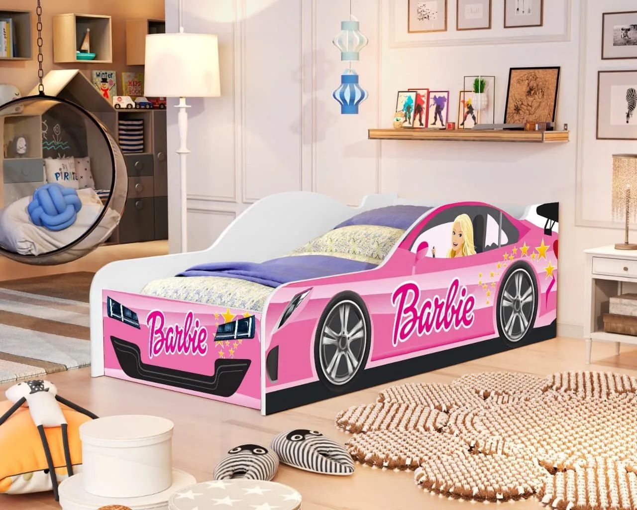 Grande promoção em mini cama várias estampas  - Foto 4