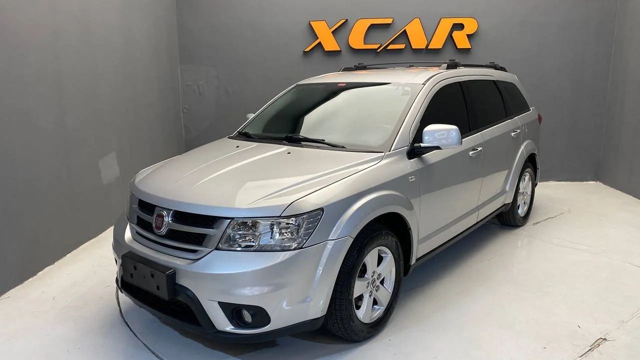 Fiat Freemont 2.4 16V 5P Aut., foto 20 de 20