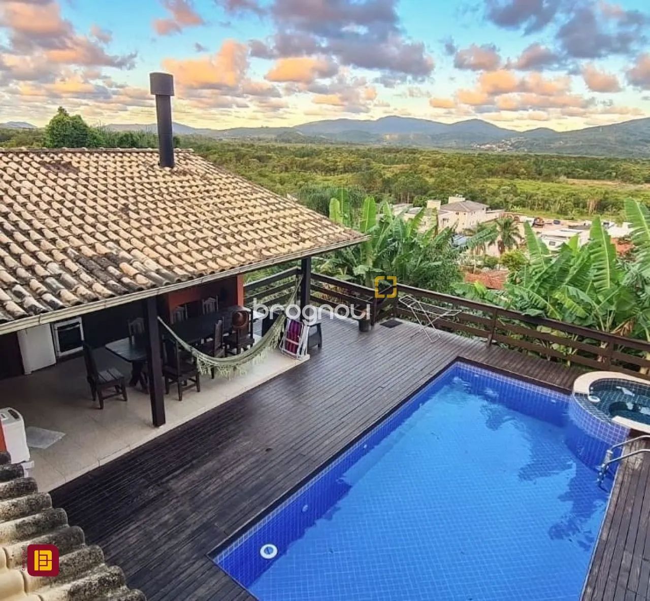 casa 3 suítes piscina no ratones Florianópolis - Foto 2
