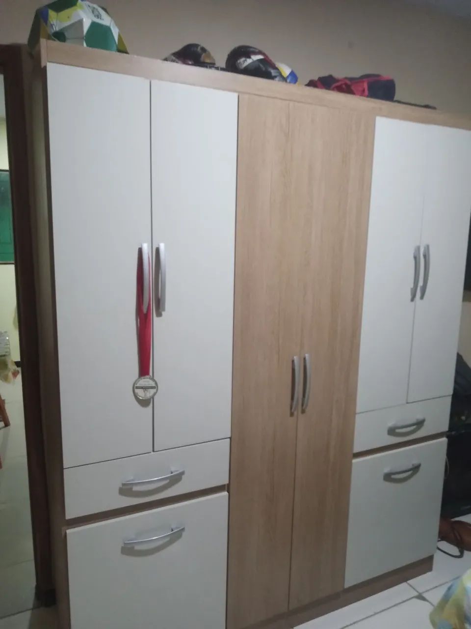 Guarda roupa 