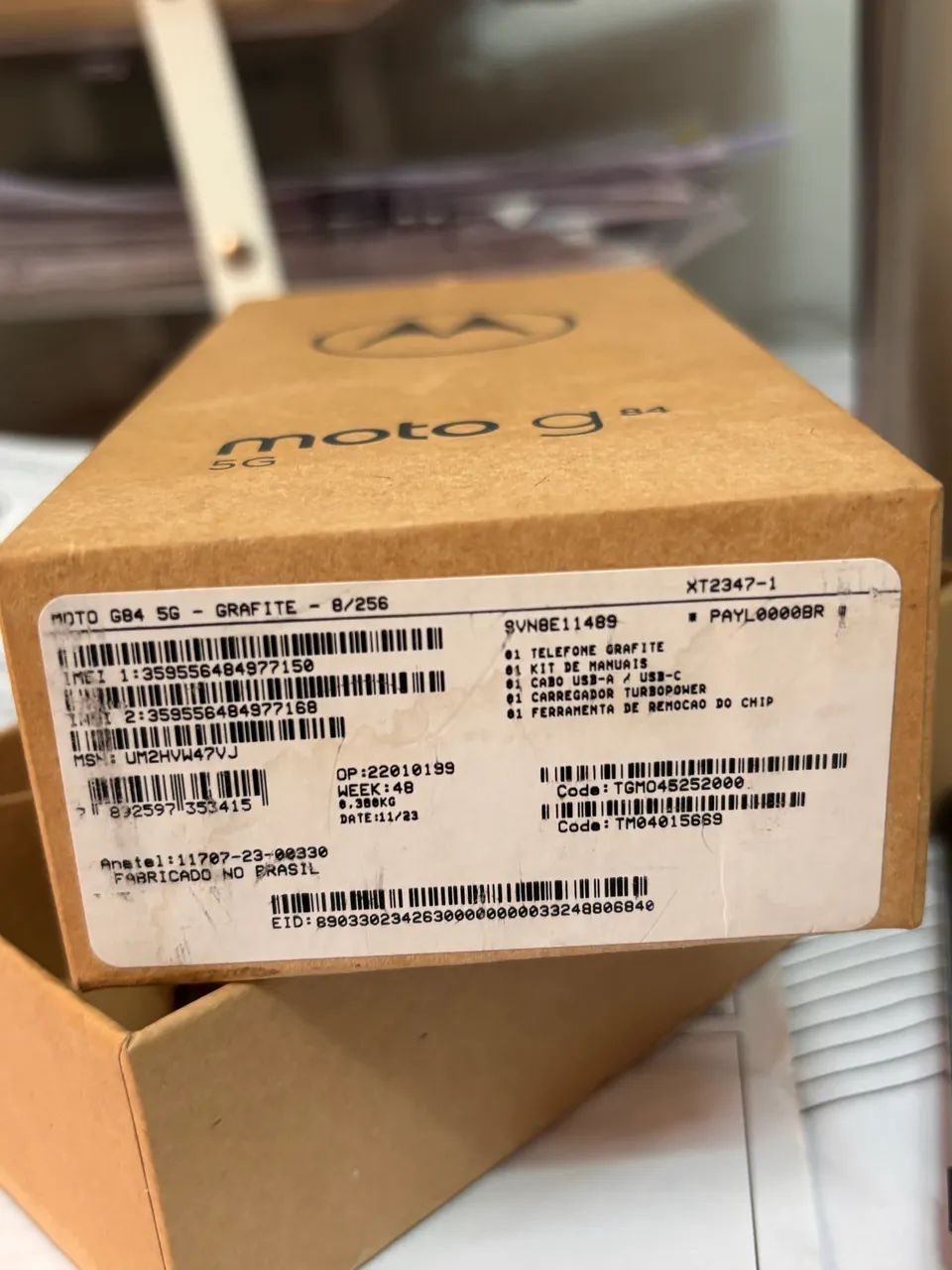 Celular moto g 85 - Foto 2