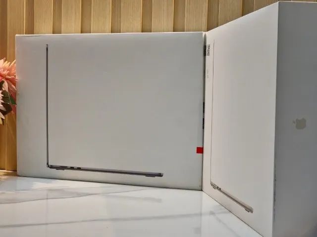 MacBook Air M4 16GB 256GB 15 Polegadas - Avaliamos O Seu - Novo Lacrado - Entrega Grátis