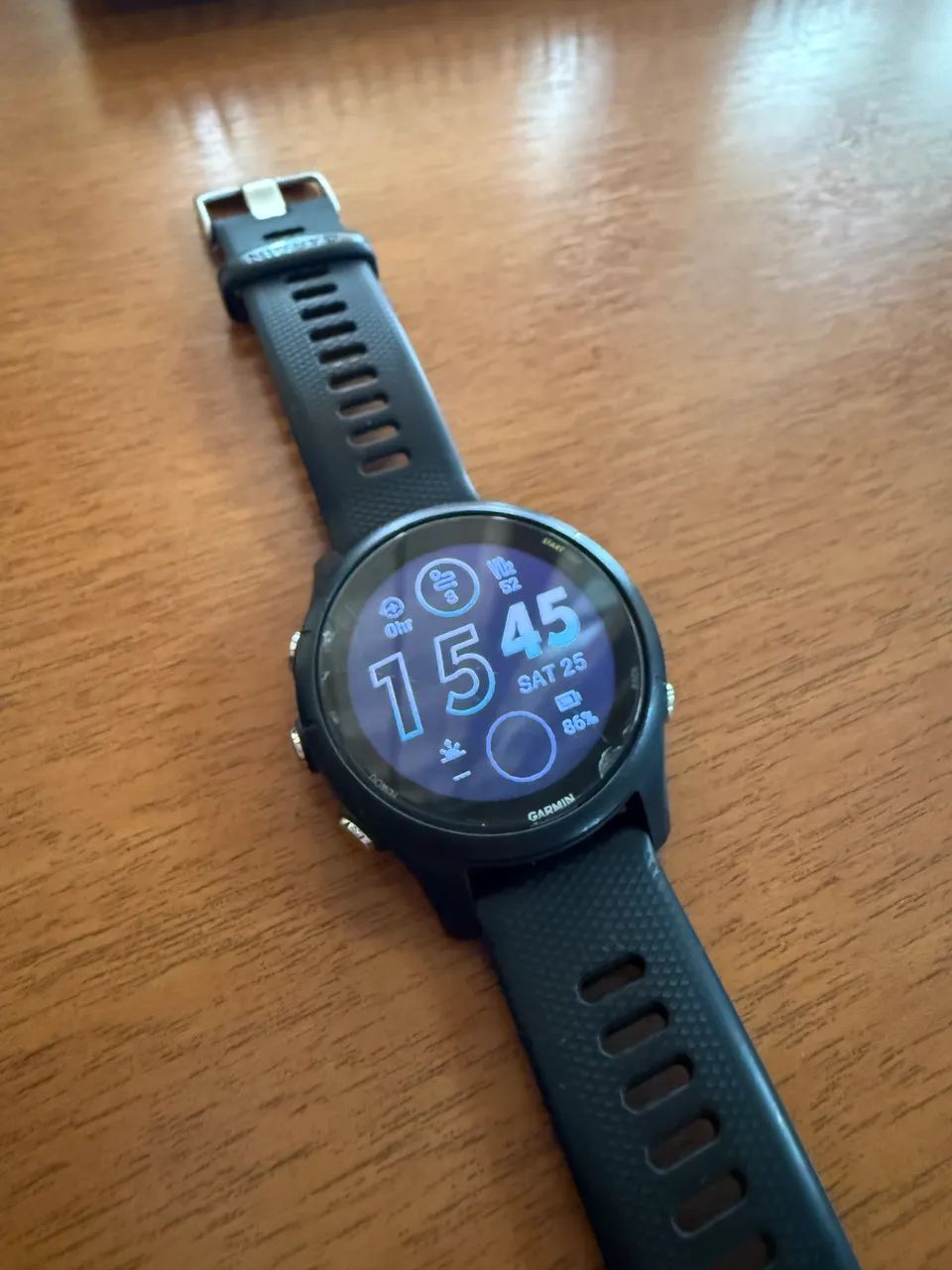 Relógio Garmin Forerunner 255 music  - Foto 3