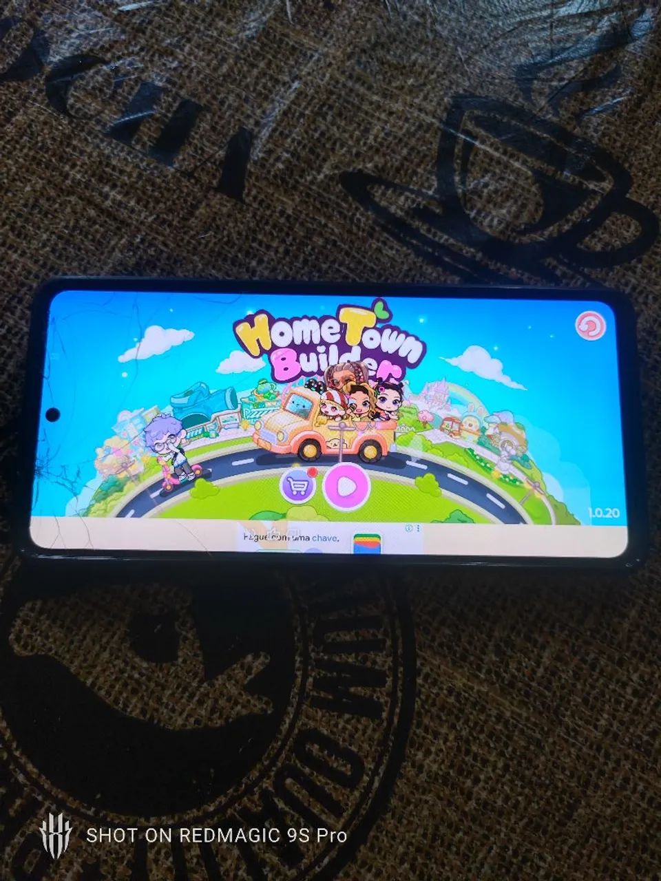 Motorola Edge 20 pro 15 de ram - Foto 2