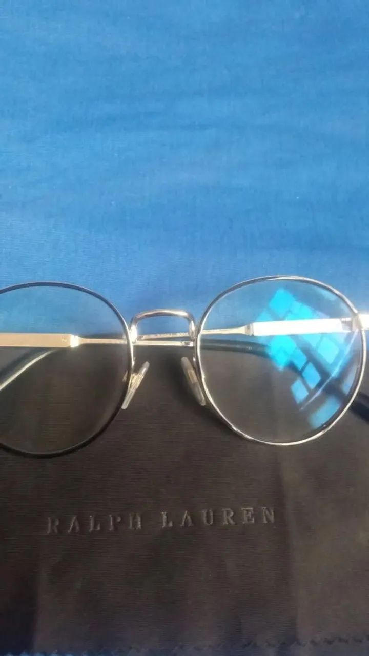 Óculos ralph lauren  - Foto 5