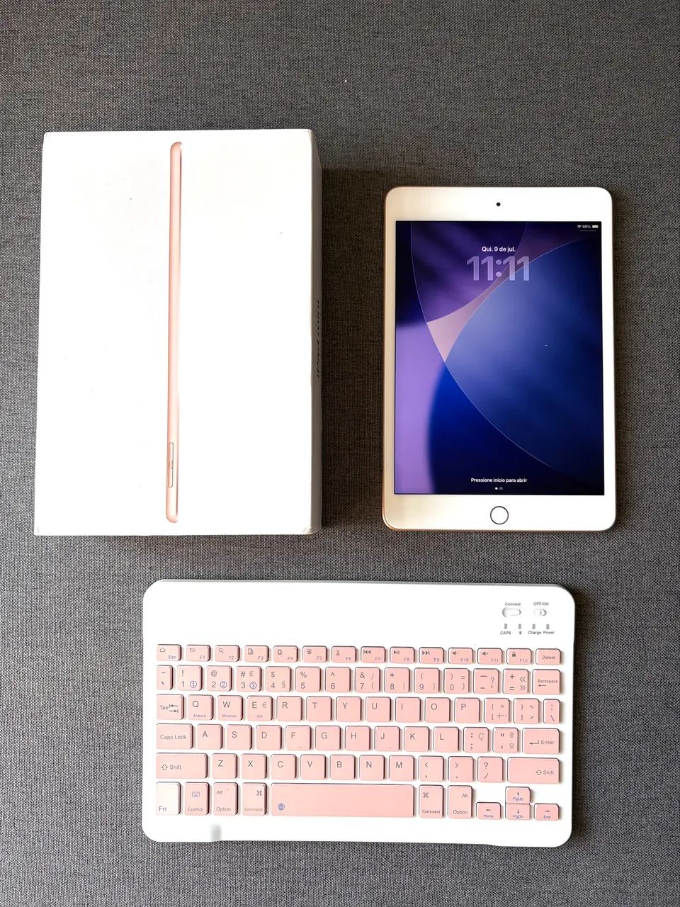 iPad Mini 5 - 64GB